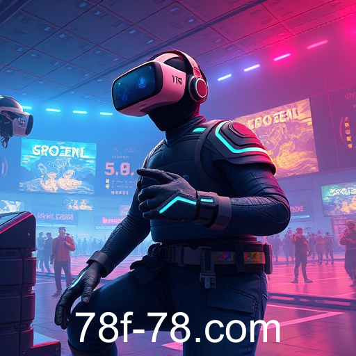 Revolução no Mundo dos Jogos: Tecnologias Emergentes e Comunidades Vibrantes