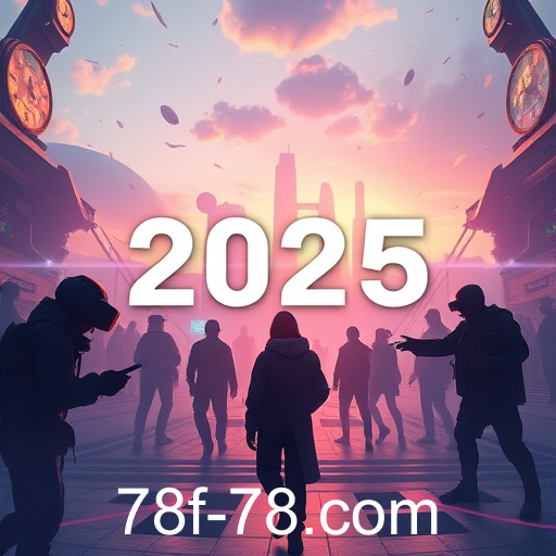 Revolução no Mundo dos Jogos: As Últimas Tendências para 2025