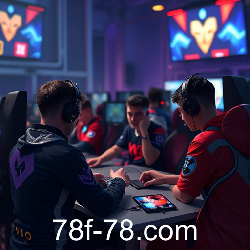 Revolução nos Esports: Como as Novas Tecnologias Estão Moldando o Futuro dos Jogos