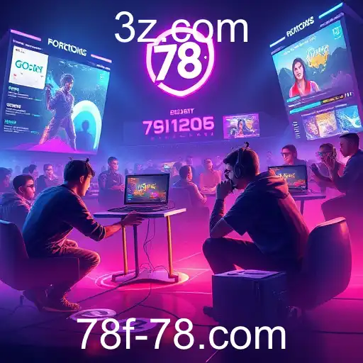 Rumo ao Futuro dos Jogos com 78f