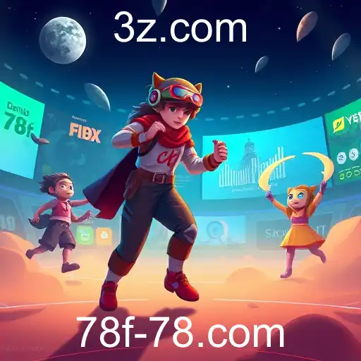 78f Alavanca Novas Tendências em Plataforma de Jogos