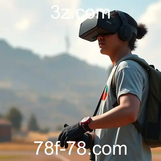 Novo Horizonte para 78f: Avanços e Desafios no Mundo dos Jogos