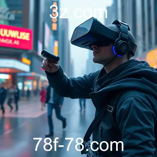 Revolução nos Jogos com a Tecnologia 78f