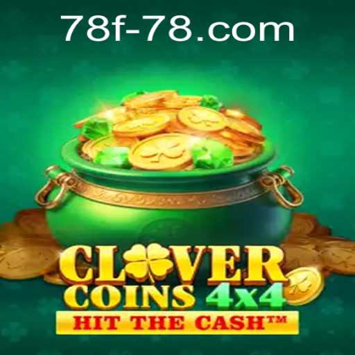 CloverCoins4x4: A Thrilling Game of Strategy and Chance